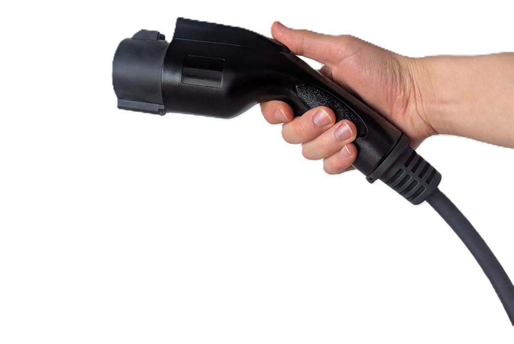 EVSE Charger Tester for J1772 Type 1 | Portable EV Charging Station Test Equipment with CP/PP Simulation & GFCI Test