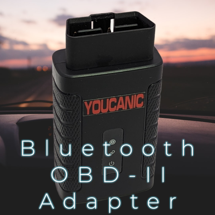 YOUCANIC UCAN-II-D PRO OBD2 Scanner | TPMS Programming | AI Powered Full System Diagnostic Tool with Bi-Directional Controls, Coding, Service Functions & No Subscription