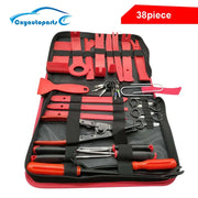 38 piece car interior disassembly tool kit