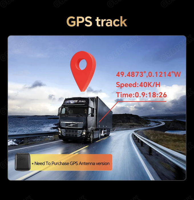 WiFi 3 Channel 4K 11.26 Inch Rearview Mirror Three Way Dash Cam Inside Vehicle Camera DVRs Video Recorder Infrared Night Vision