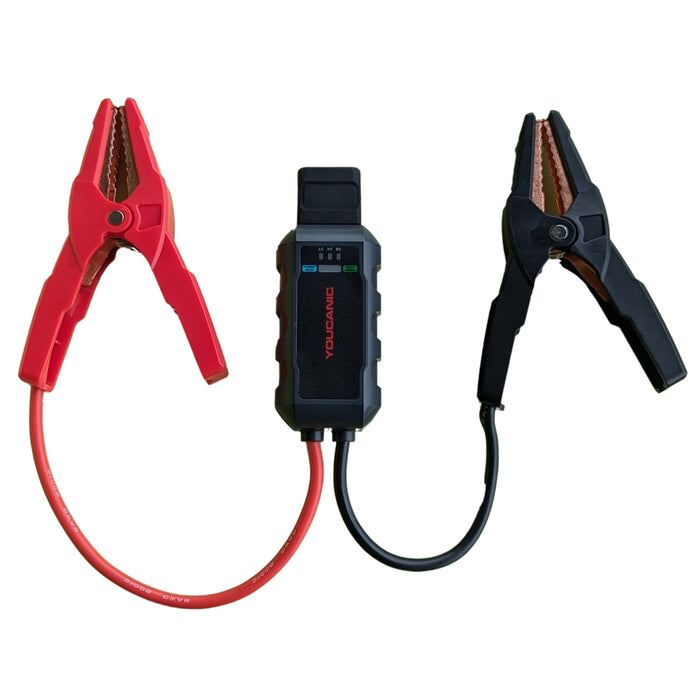 YOUCANIC YC BoostAir74 | 6000A Jump Starter & Air Compressor | Powerful Car Battery Booster, Power Bank, & Smart Safety Features