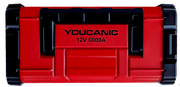 YOUCANIC 6000A jump starter front view