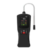 Brake fluid moisture tester for DOT 3, DOT 4 and DOT 5.1 with color display, sold by YOUCANIC