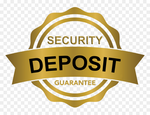 Security Deposit - Refundable