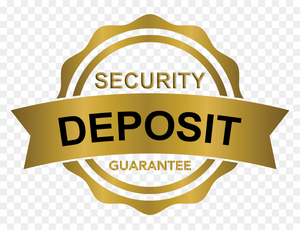 Security Deposit - Refundable