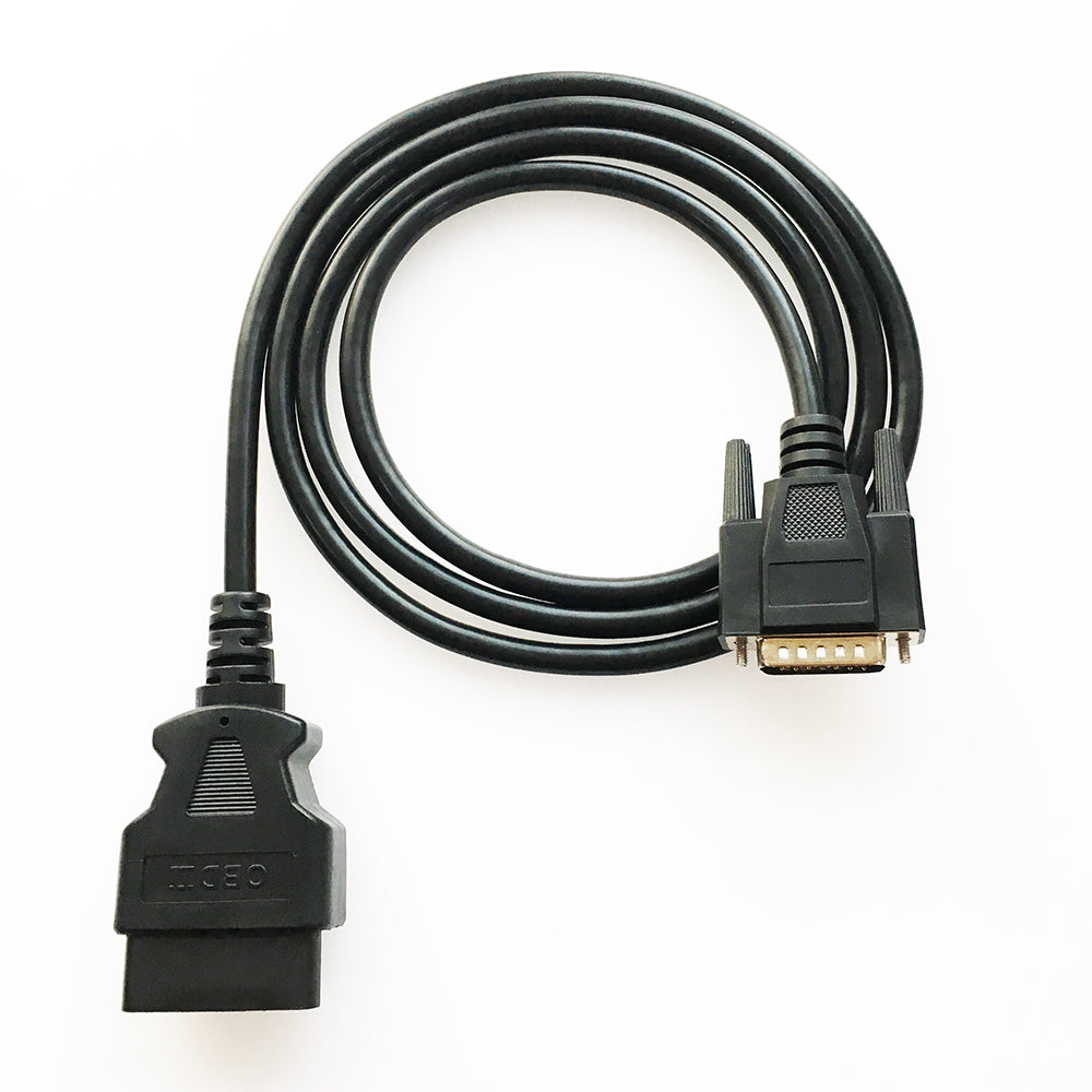 CABLE - OBD-II to YOUCANIC UCAN-II Scanner -  Hard Wire