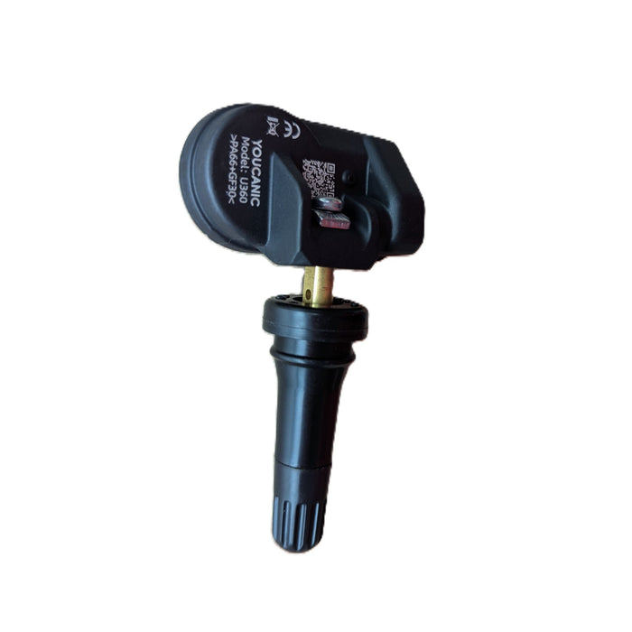 YOUCANIC U360 2-in-1 Universal Programmable TPMS Sensor – 315 MHz & 433 MHz