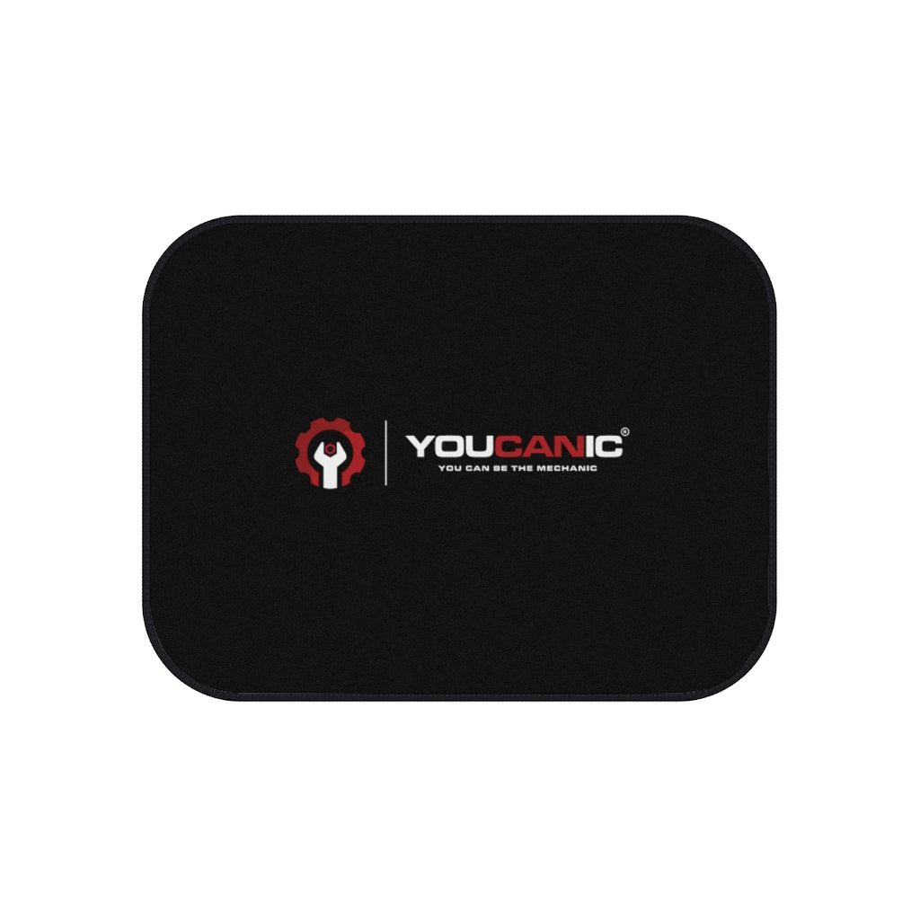 Car Mats (2x Rear)