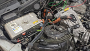 YOUCANIC rebuilt S400 hybrid battery in the Baltimore shop