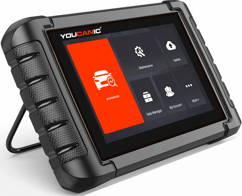 YOUCANIC UCAN-II  Professional Full System OBD2 Diagnostic Scanner RENT (5 DAY)